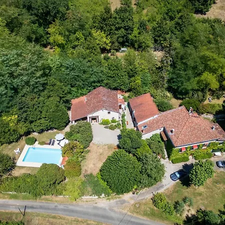 بيت للعطل Domaine De Gargoris, Luxe, Piscine & Nature