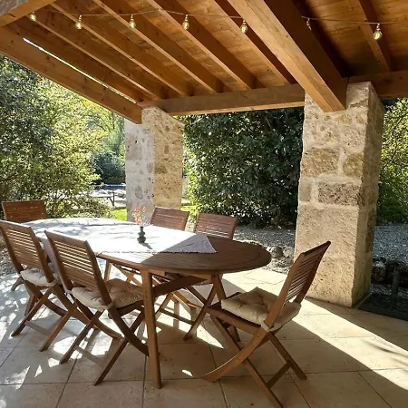 بيت للعطل Domaine De Gargoris, Luxe, Piscine & Nature