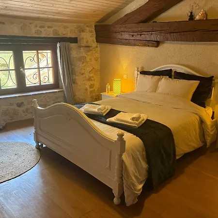 بيت للعطل Domaine De Gargoris, Luxe, Piscine & Nature