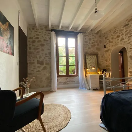 بيت للعطل Domaine De Gargoris, Luxe, Piscine & Nature *