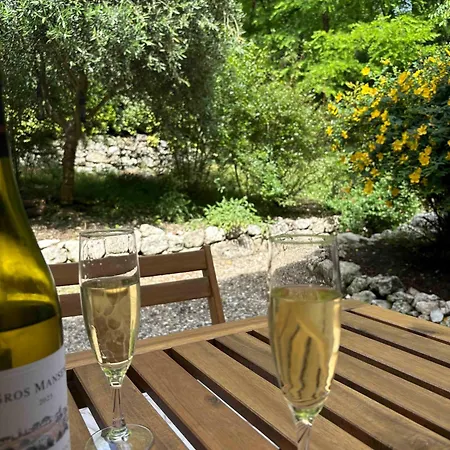 بيت للعطل Domaine De Gargoris, Luxe, Piscine & Nature *
