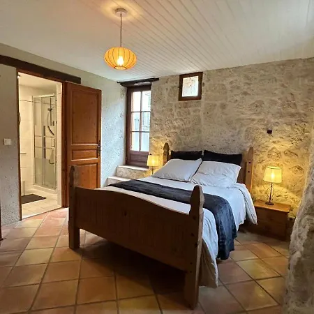 بيت للعطل Domaine De Gargoris, Luxe, Piscine & Nature *