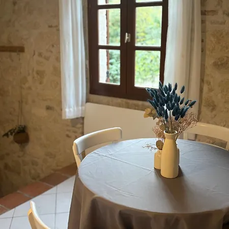 Domaine De Gargoris, Luxe, Piscine & Nature بيت للعطل Pont-du-Casse